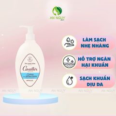 Dung Dịch Vệ Sinh Cavaillès L'intime 250ml (Bản Nâng Cấp)