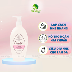 Dung Dịch Vệ Sinh Cavaillès L'intime 250ml (Bản Nâng Cấp)