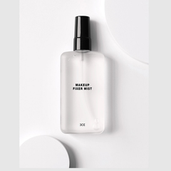Xịt Khóa Nền 3CE Makeup Fixer Mist Giữ Lớp Nền Lâu Trôi