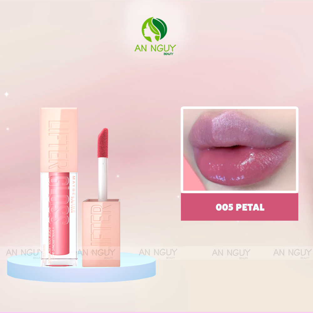 Son Bóng Maybelline New York Lifter Gloss 5.4ml