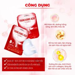 Mặt Nạ Dưỡng Da Foodaholic Treatment Ample Mask 23ml