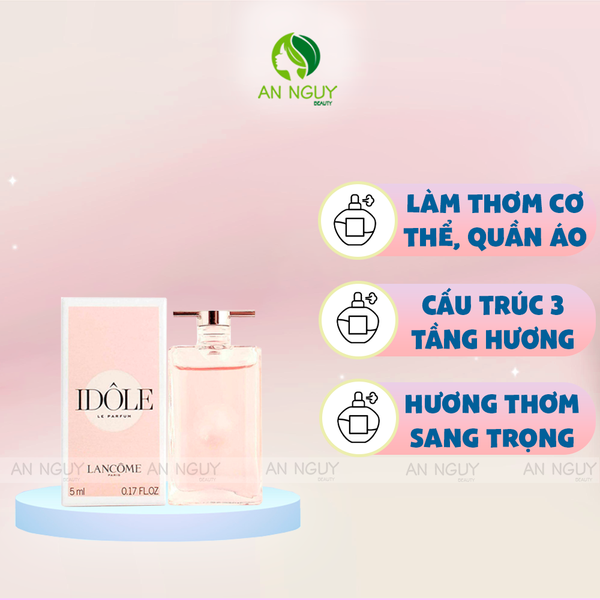 Nước Hoa Lancôme Idôle Le Parfum 5ml