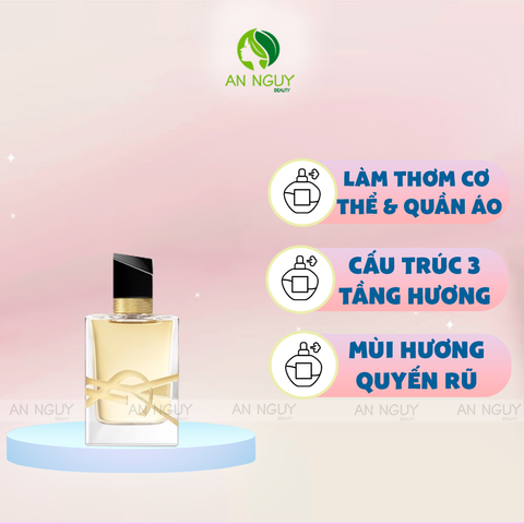 Nước Hoa YSL (Yves Saint Laurent) Libre EDP