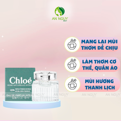 Nước Hoa Chloe Rose Naturelle Intense Eau De Parfum Intense 5ml