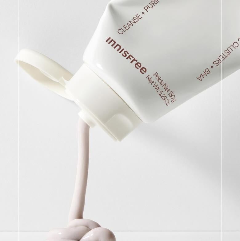 Sữa Rửa Mặt Innisfree Cleansing Foam 150gr