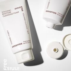 Sữa Rửa Mặt Innisfree Cleansing Foam 150gr
