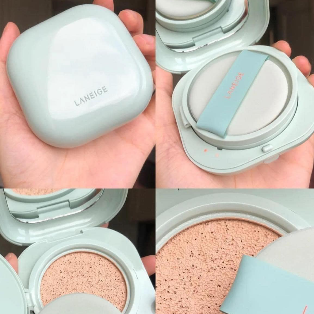 Phấn Nước Laneige Neo Matte Cushion 15gx2 (Tặng Kèm Lõi)