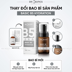 Tinh Chất DrCeutics B5 Phục Hồi Và Cải Thiện Da