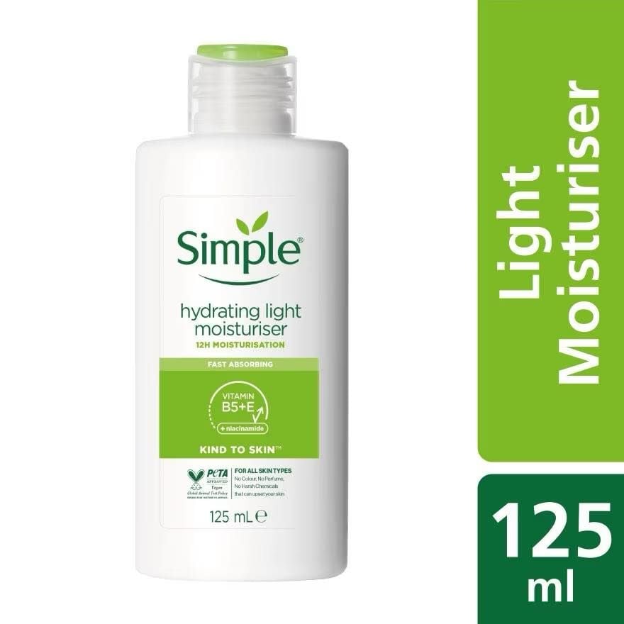 S a D ng m Simple Hydrating Light Moisturiser Kind To Skin 125mlS a D ng m Simple Hydrating Light Moisturiser Kind To Skin 125ml annguy.beauty