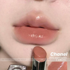 Son Thỏi Chanel Rouge Coco Bloom Lip Colour 3g
