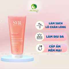 Gel Rửa Mặt SVR Topialyse Gel Lavant Dành Cho Da Khô, Nhạy Cảm