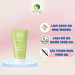 Sữa Rửa Mặt SVR Sebiaclear Creme Lavante Cleansing Cream