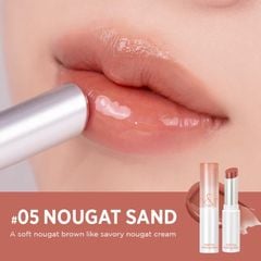 Son Dưỡng Có Màu Romand Glasting Melting Balm Cho Đôi Môi Căng Mọng 3.5g