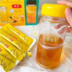 Trà Thanh Lọc, Đẹp Da Daily Kombucha 20 Gói