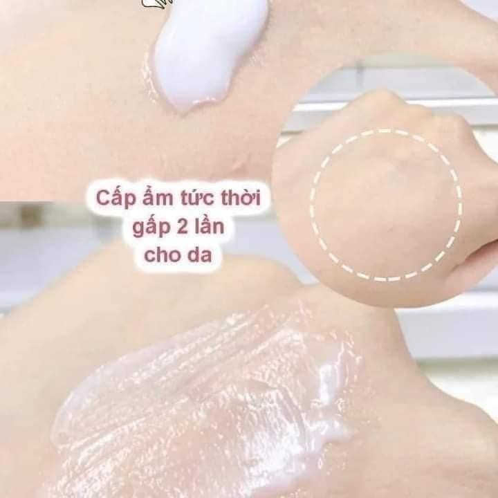 Sữa Dưỡng Ẩm Simple Hydrating Light Moisturiser Kind To Skin 125ml