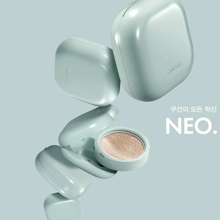 Phấn Nước Laneige Neo Matte Cushion 15gx2 (Tặng Kèm Lõi)