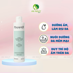 Nước Hoa Hồng Placentor Vegetal Floral Toning Lotion 250ml