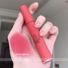 Son Kem Lì 3CE Velvet Lip Tint Lên Chuẩn Màu, Mịn Mượt 4gr