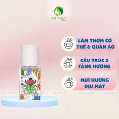 Nước Hoa Maison Matine Nature Insolente Eau De Parfum 15ml