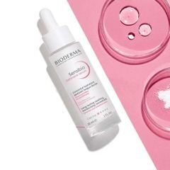 Tinh Chất Dưỡng Ẩm Bioderma Sensibio Defensive Serum Làm Dịu Cho Da Nhạy Cảm