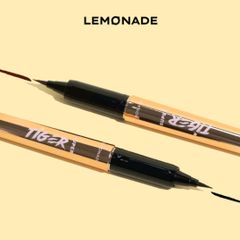 Kẻ Mắt Nước Cọ Mảnh Lâu Trôi Lemonade SuperTiger Eyeliner 1g