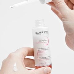 Tinh Chất Dưỡng Ẩm Bioderma Sensibio Defensive Serum Làm Dịu Cho Da Nhạy Cảm