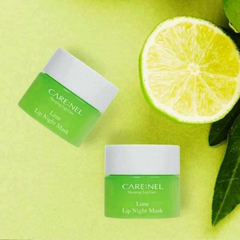 Mặt Nạ Ngủ Môi Care:Nel Lip Night Mask Dưỡng Môi Mềm Mịn 5g