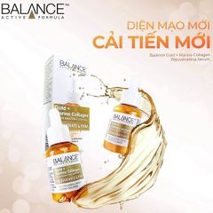 Tinh Chất Balance Serum Chăm Da Toàn Diện 30ml