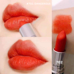 Son Thỏi MAC Matte Lipstick Lì Mịn 3gr