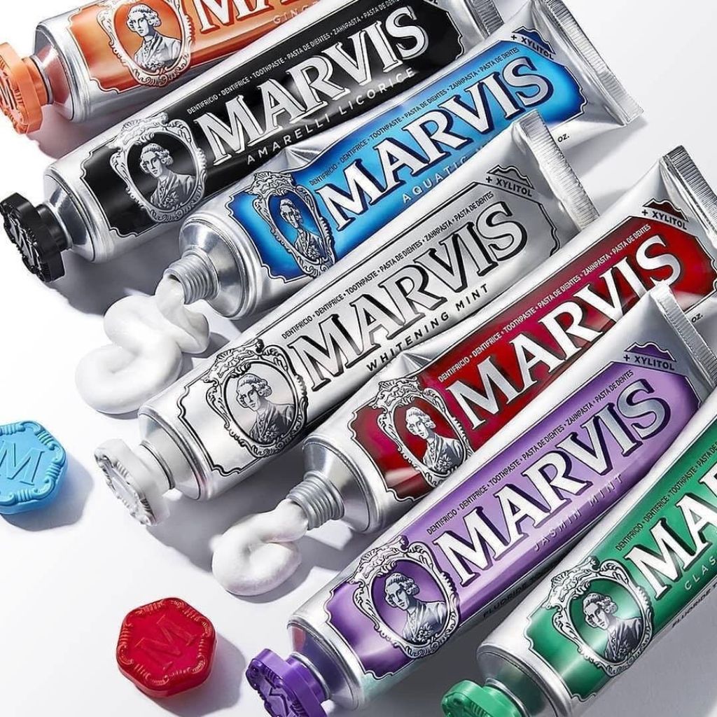 Kem Đánh Răng Marvis Toothpaste