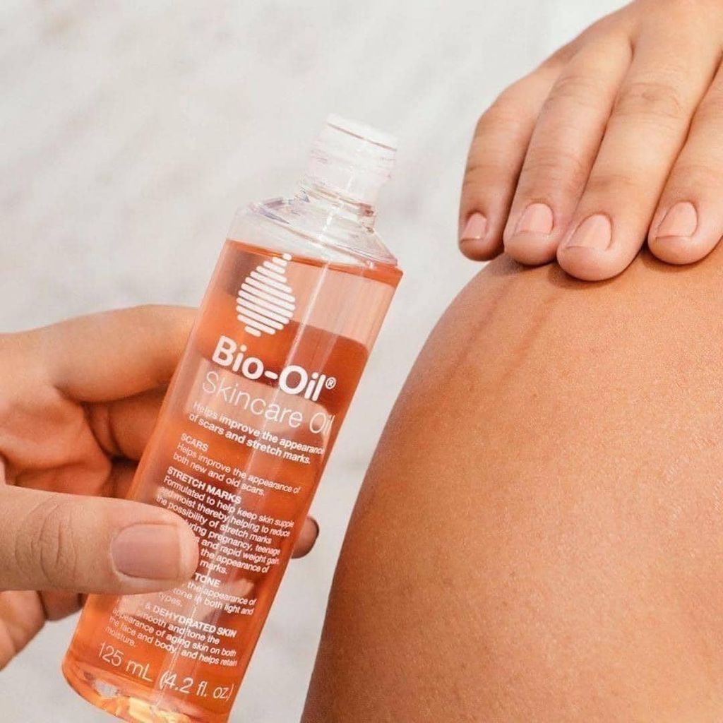 Tinh Dầu Dưỡng Da Bio-Oil Specialist Skincare Oil Trị Rạn Da, Mờ Sẹo