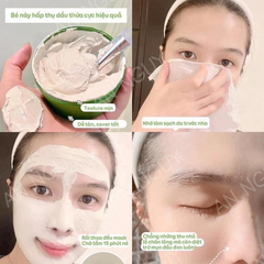 Mặt Nạ Đất Sét Some By Mi Super Matcha Pore Clean Clay Mask 100gr