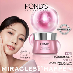 Kem Dưỡng Pond's Bright Miracle Ultimate Clarity Cream Dưỡng Sáng Da 45g