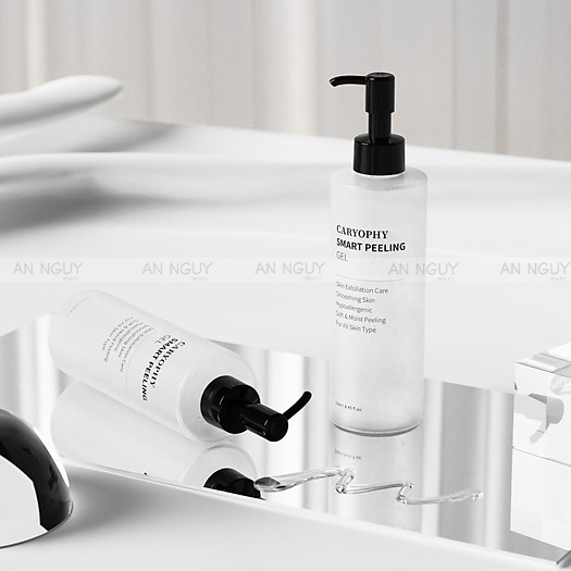 Gel Tẩy Tế Bào Chết Caryophy Smart Peeling Gel Ngăn Ngừa Mụn 250ml