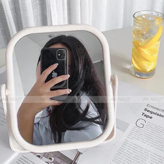 Gương Lúa Mạch Để Bàn Phong Cách Hàn Quốc Nhiều Mẫu