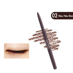 Chì Kẻ Mắt Silkygirl Long-Wearing Eyeliner 0.28g