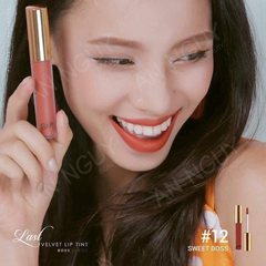 Son Kem Bbia Last Velvet Lip Tint (Version 3) 5gr