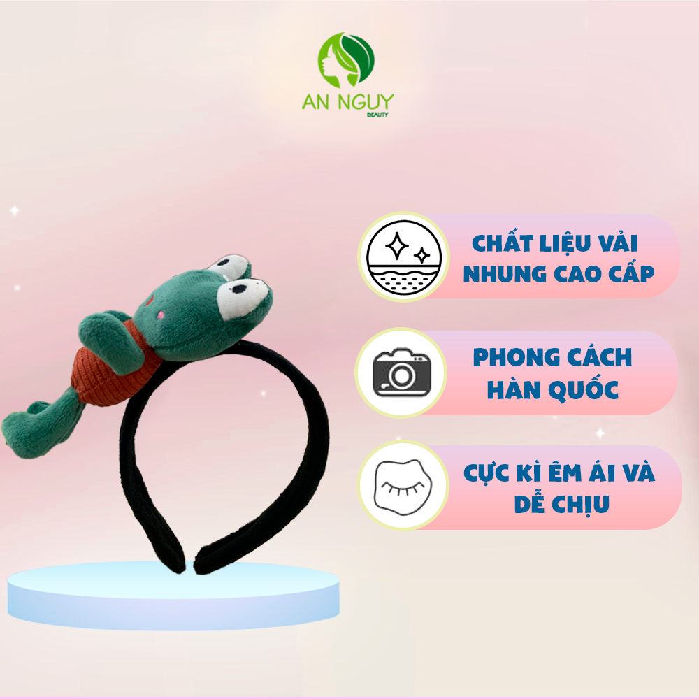 Cài Tóc Hình Thú Đủ Màu Đáng Yêu Dùng Selfie, Làm Gọn Tóc Phù Hợp Mọi Lứa Tuổi