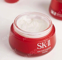 Kem Dưỡng SK-II Skinpower Cream Chống Lão Hóa 15gr