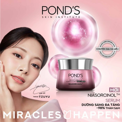Kem Dưỡng Pond's Bright Miracle Ultimate Clarity Cream Dưỡng Sáng Da 45g