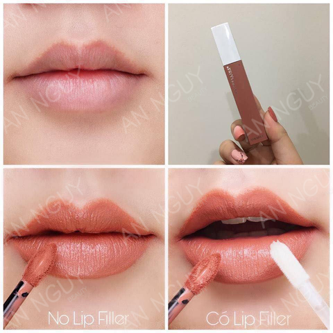 Son Lót Dưỡng Môi Lemonade Lip Filler 4.5gr