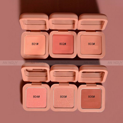 Phấn Má Hồng Gogo Tales Crafted Elegance Blush 5gr