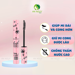 Mascara Essence Lash Goals Water Proof Chống Thấm Nước 7.5ml