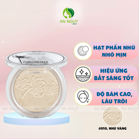Phấn Bắt Sáng Catrice More Than Glow Highlighter 5.9g