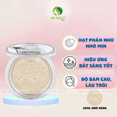 Phấn Bắt Sáng Catrice More Than Glow Highlighter 5.9g