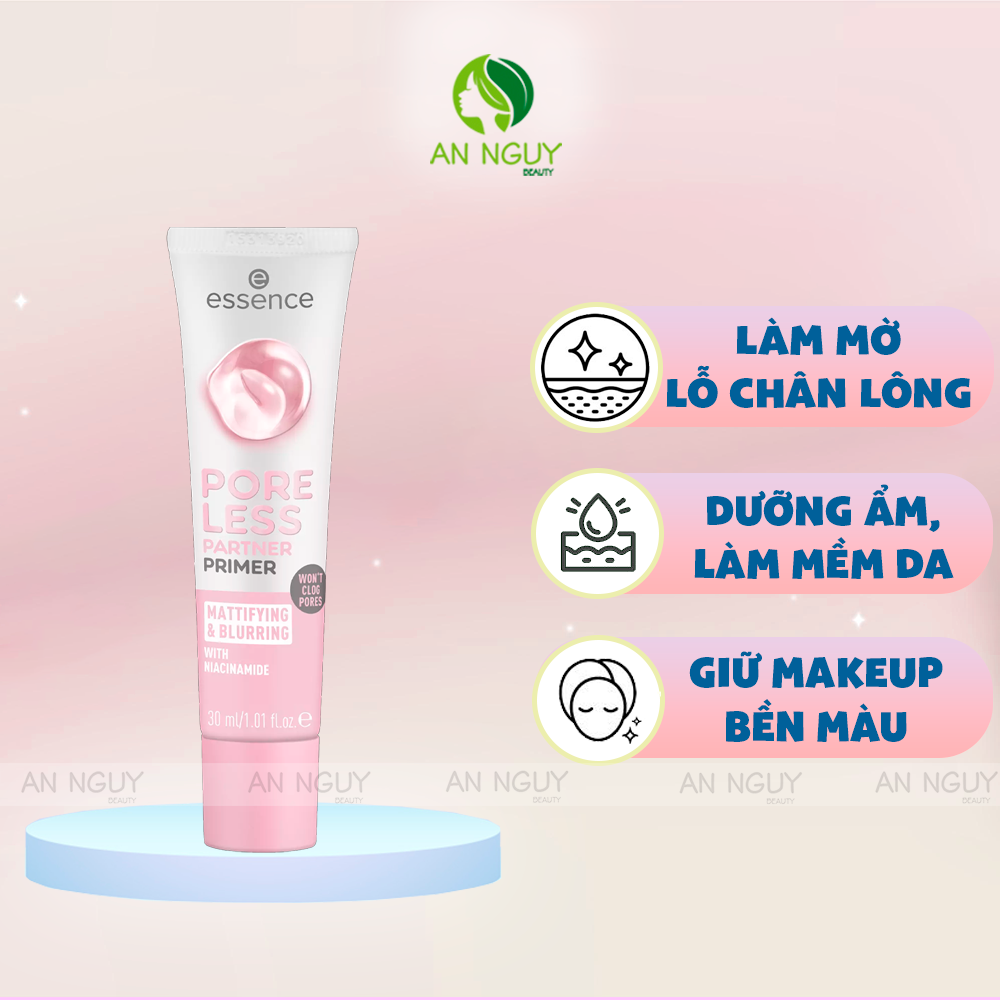 Kem Lót Essence Primer 30ml