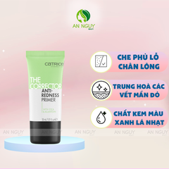 Kem Lót Catrice Prime And Fine 30ml