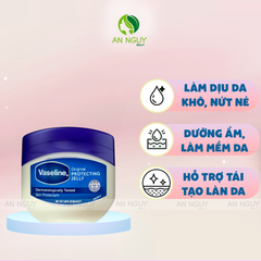 Sáp Dưỡng Ẩm Vaseline Original Protecting Jelly
