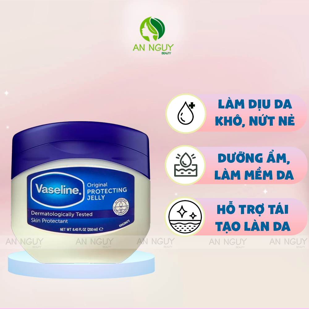 Sáp Dưỡng Ẩm Vaseline Original Protecting Jelly