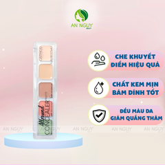 Kem Che Khuyết Điểm 5 Ô Catrice Allround Concealer Giúp Che Phủ Mọi Khuyết Điểm 6g